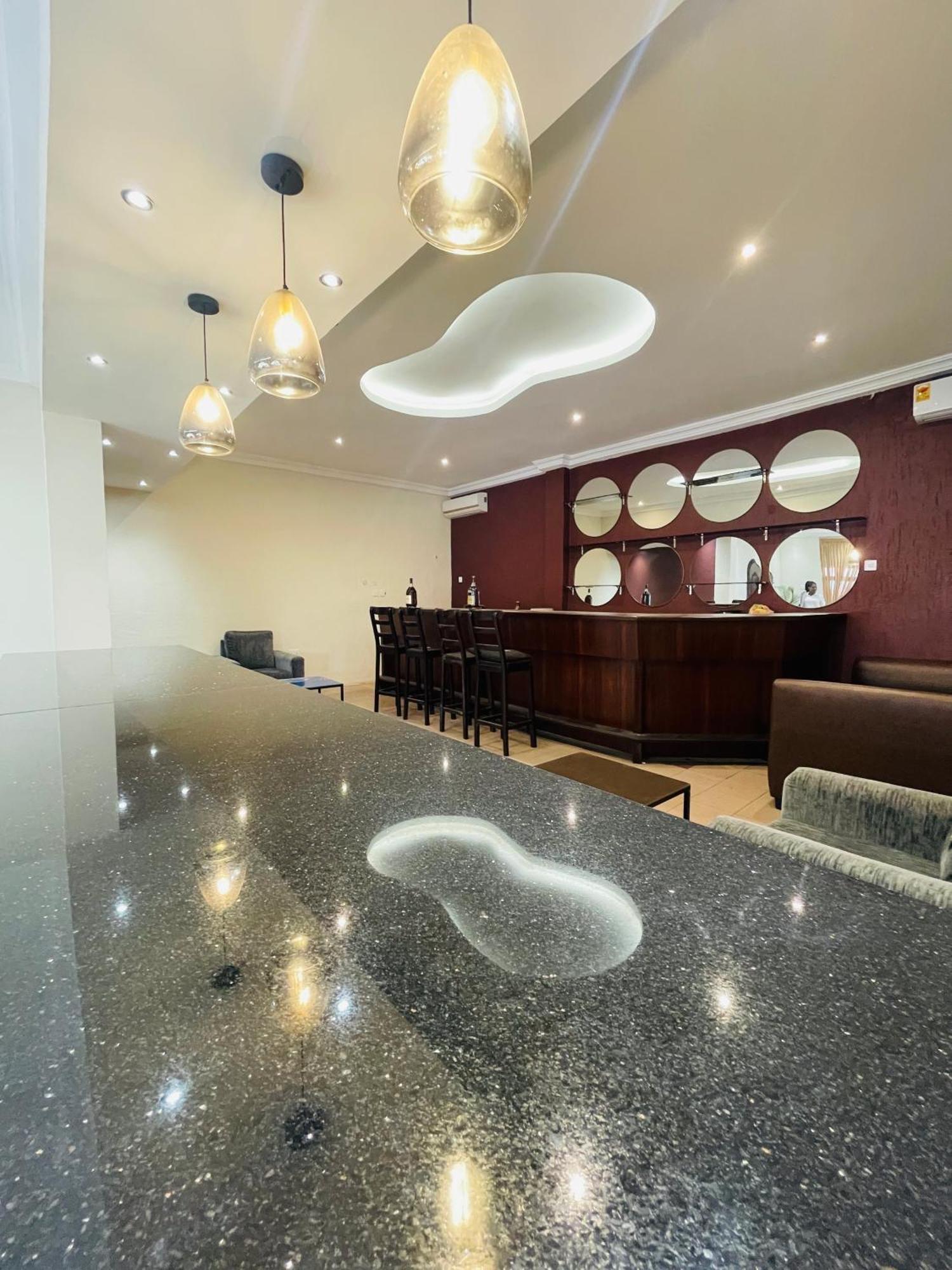 Niagara Hotel Аккра Екстер'єр фото